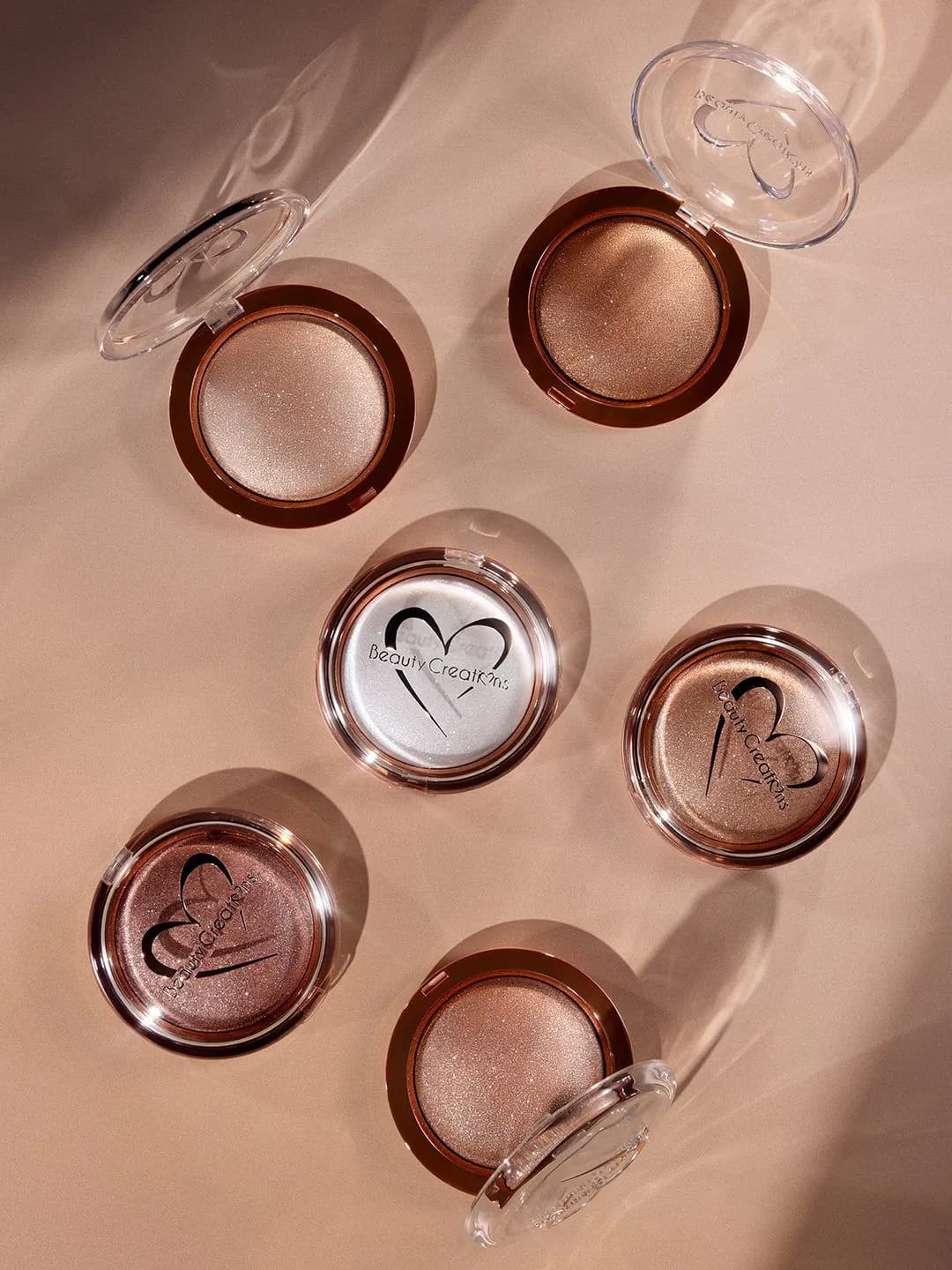 ILUMINADOR SHIMMER BEAUTY CREATIONS