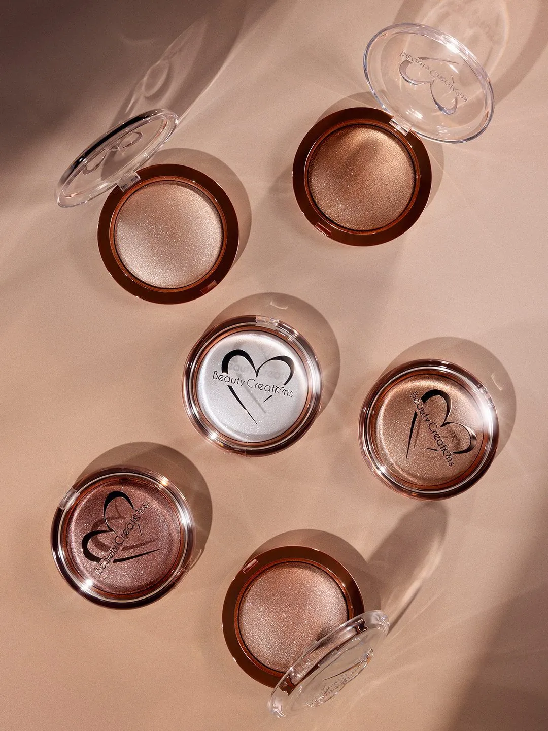 ILUMINADOR SHIMMER BEAUTY CREATIONS