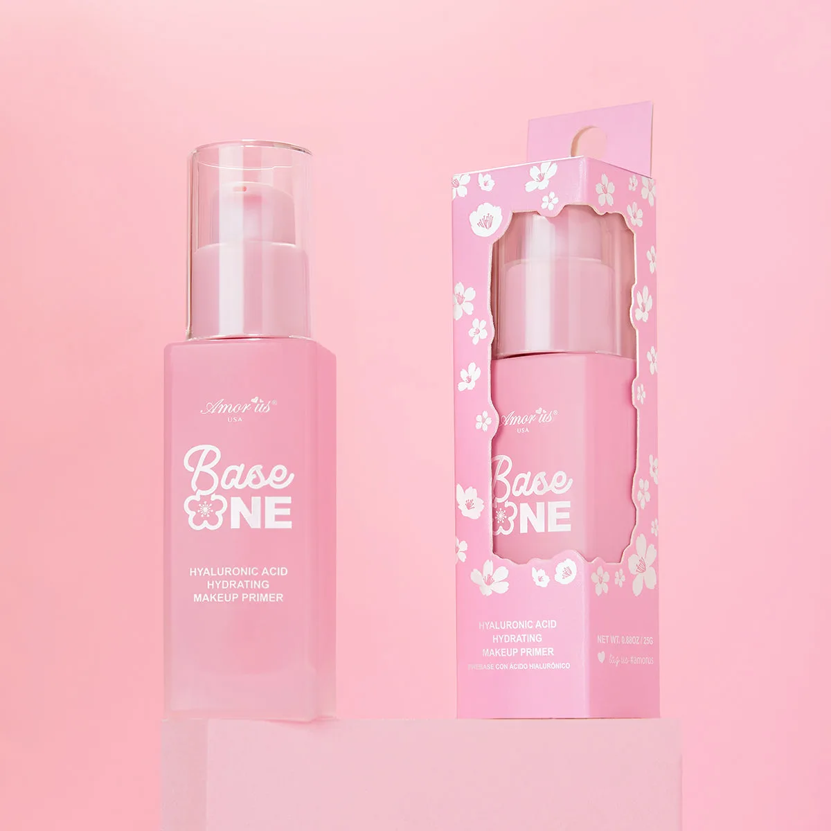 Base One - Hyaluronic Acid Makeup Primer - foto 4