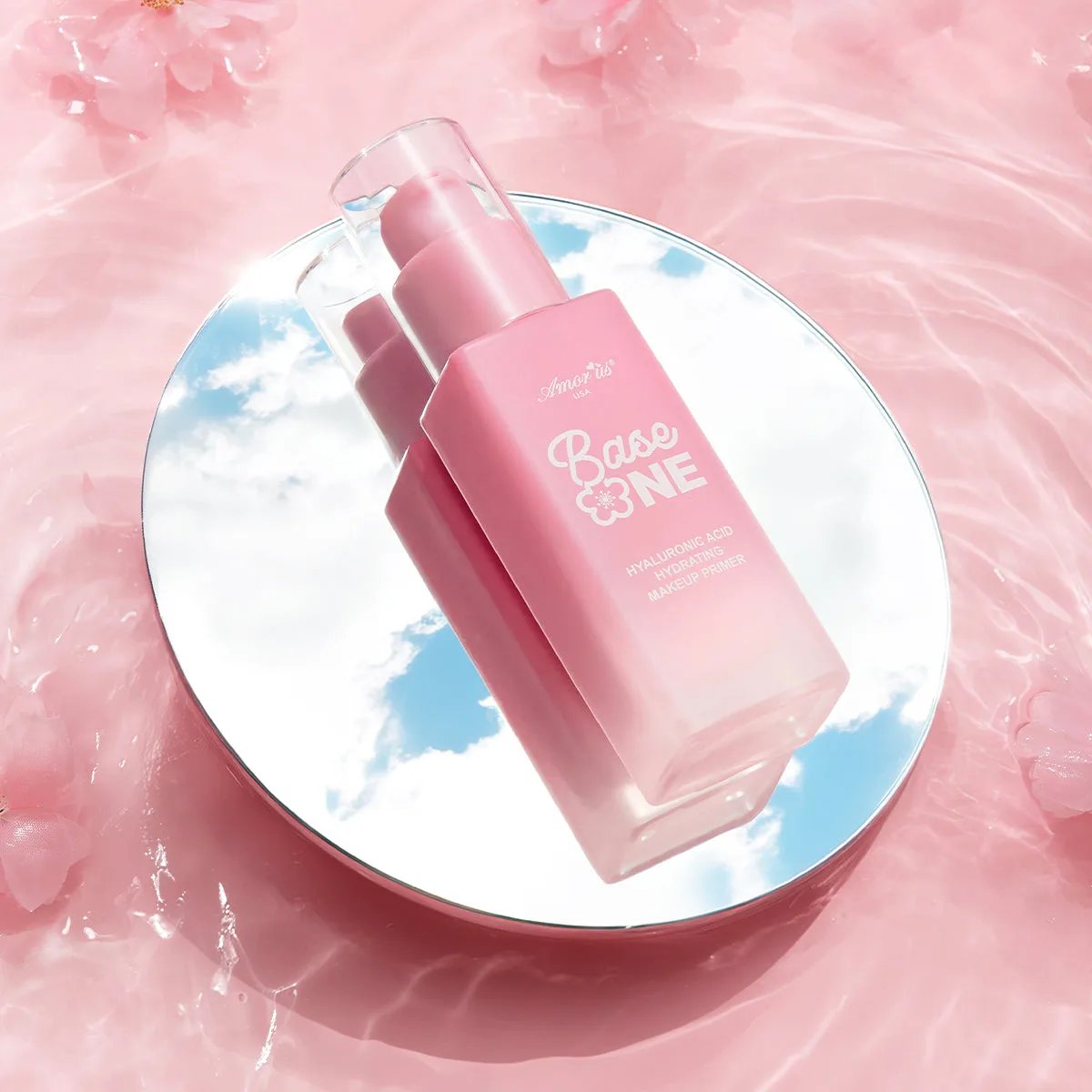 Base One - Hyaluronic Acid Makeup Primer - foto 5