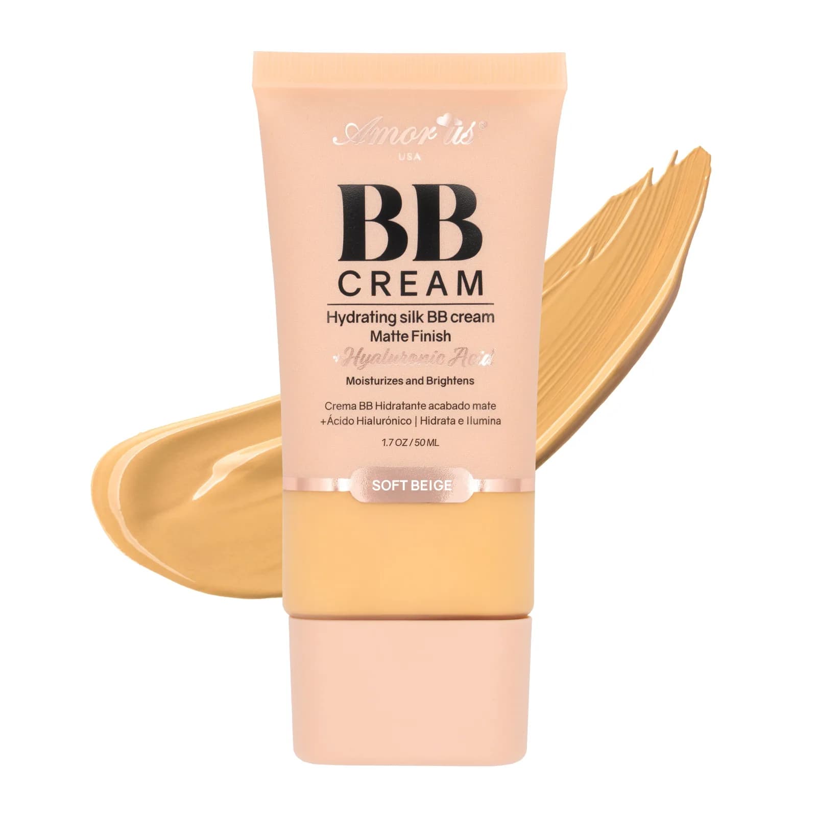 BB Cream with Hyaluronic Acid - foto 2