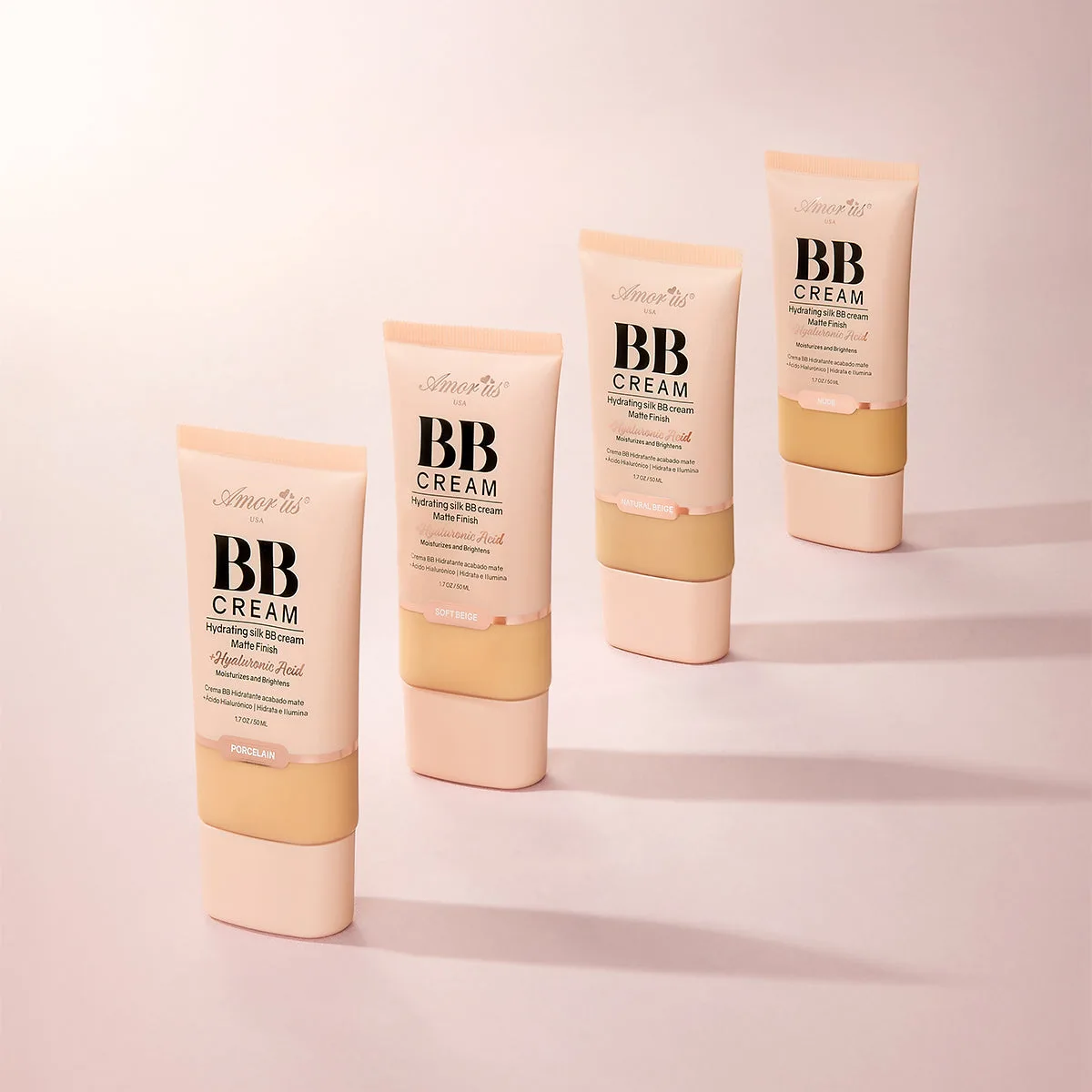 BB Cream with Hyaluronic Acid - foto 5