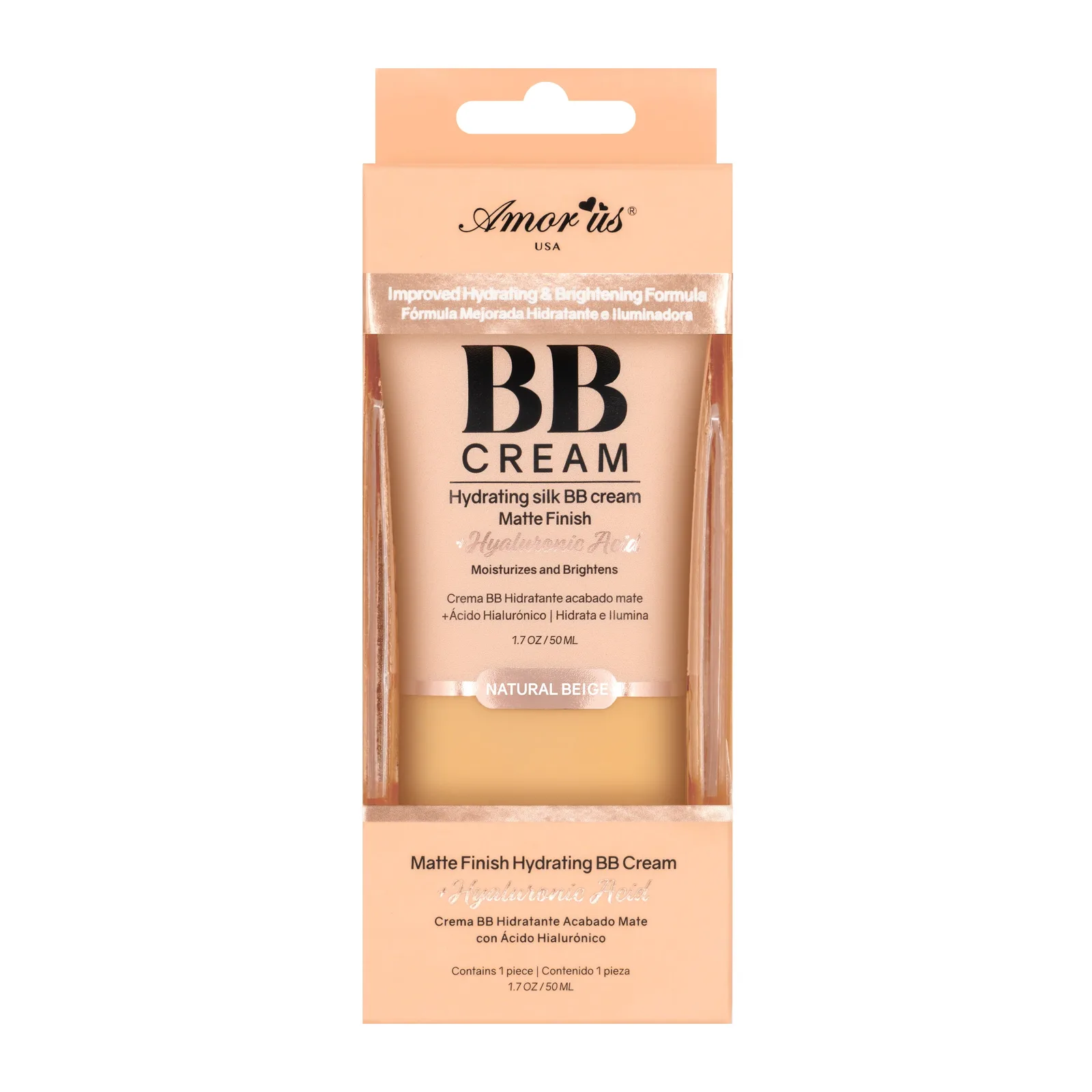 BB Cream with Hyaluronic Acid - foto 6