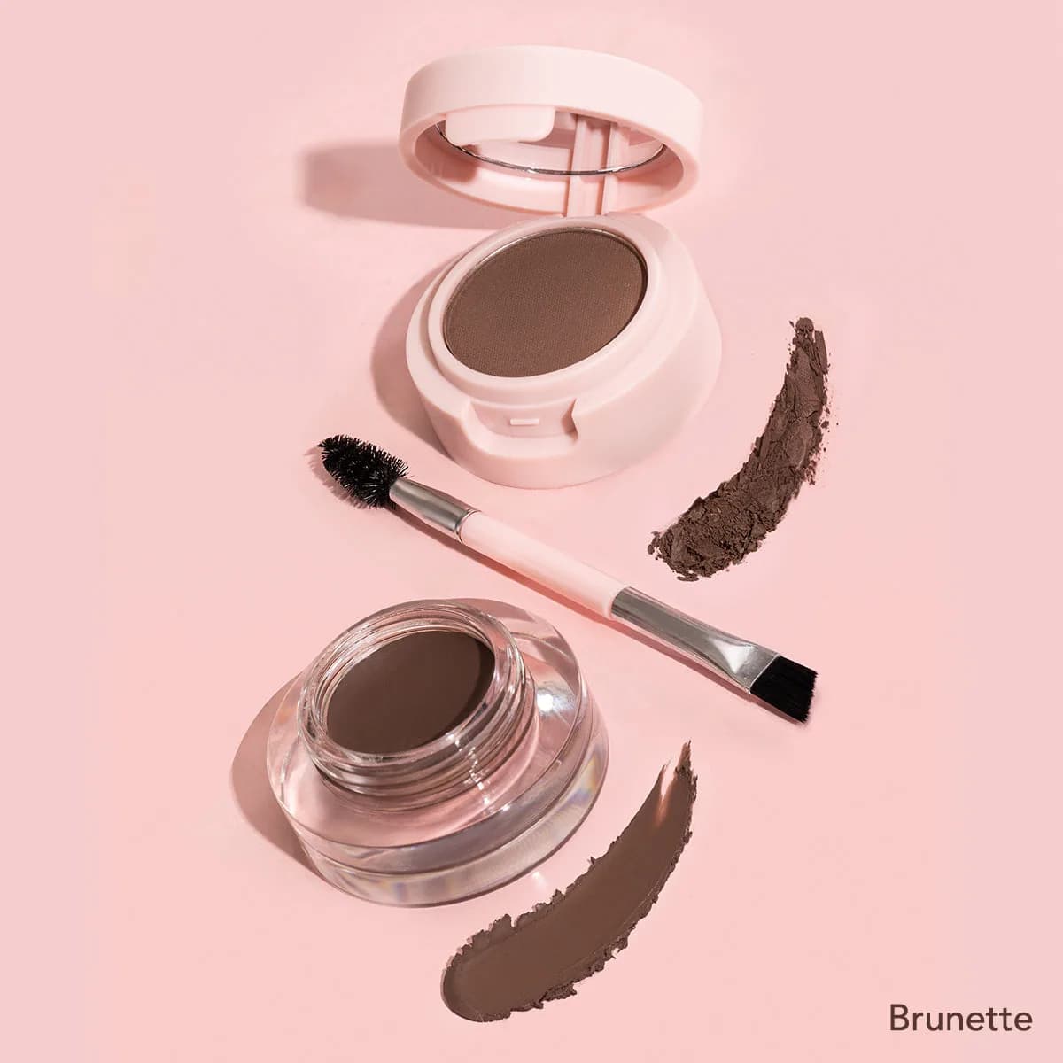 Brow Kit - Eyebrow Powder & Gel - foto 2