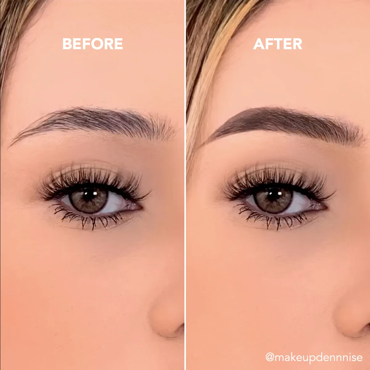 Brow Kit - Eyebrow Powder & Gel - foto 5