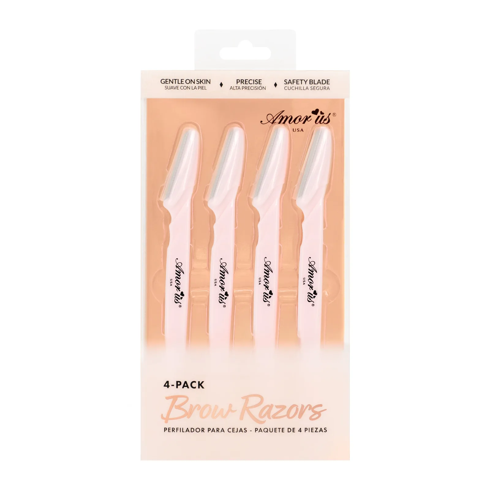 Brow Razors (4 PACK) - foto 4