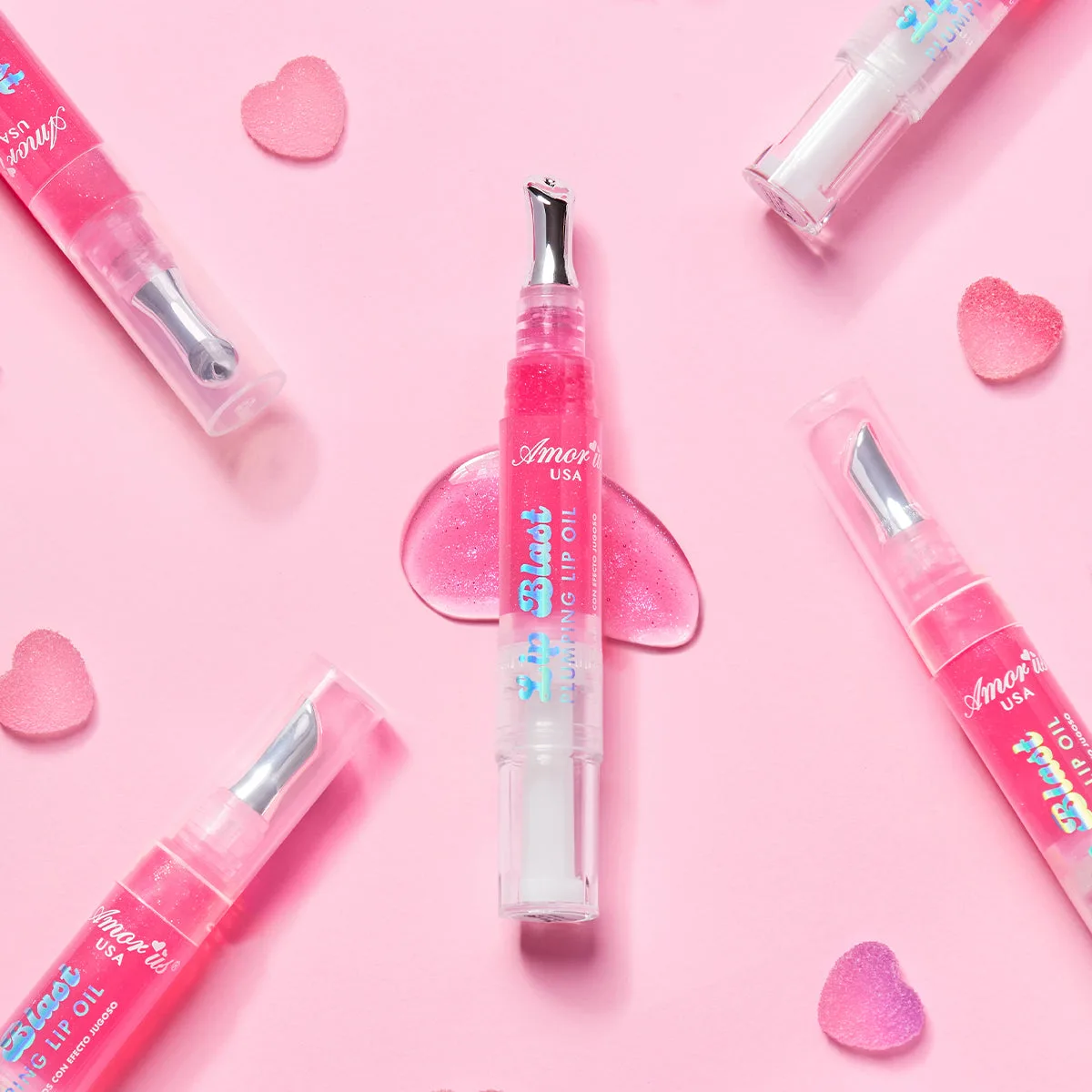 Candy Bliss - Lip Blast Plumping Lip Oil