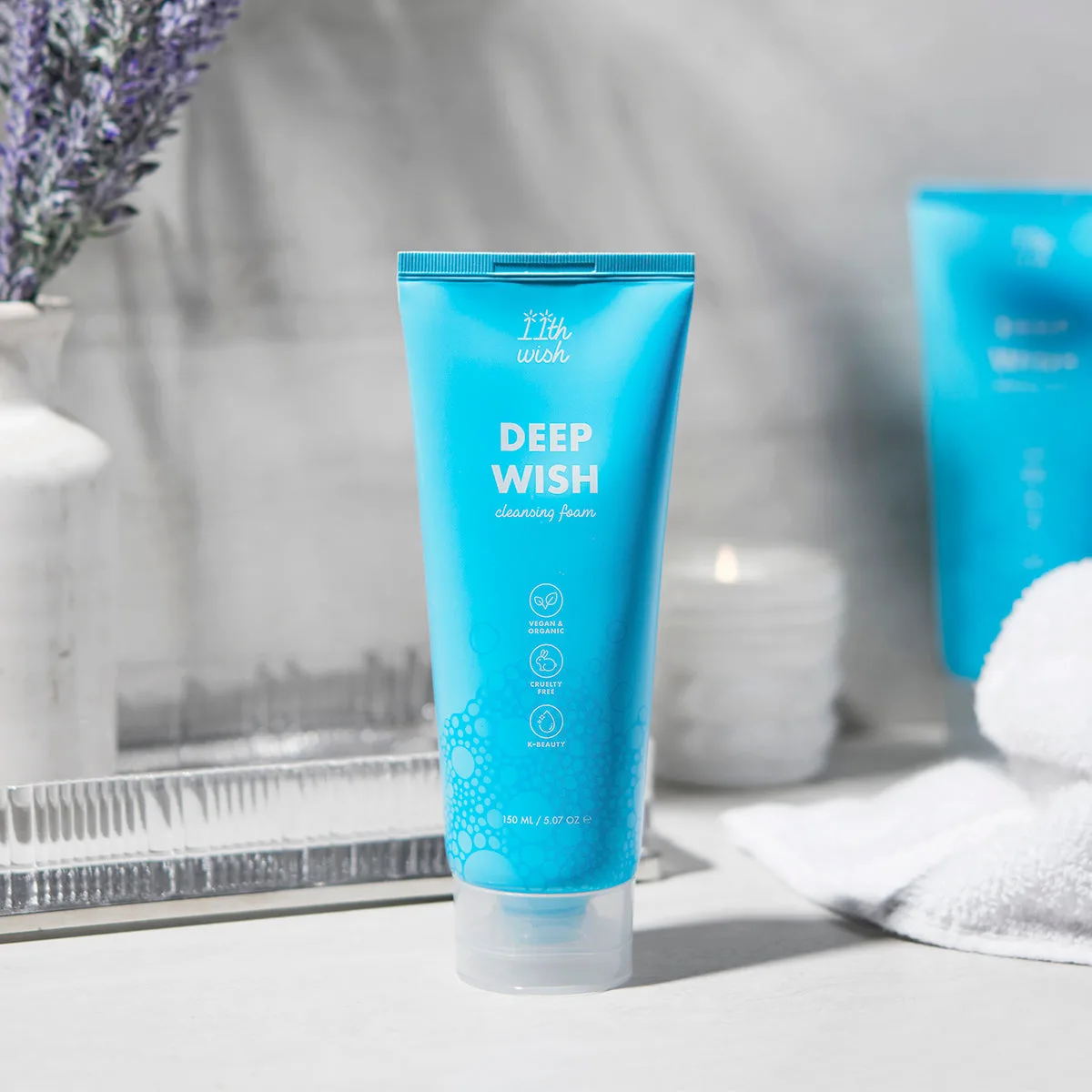 Deep Wish Cleansing Foam