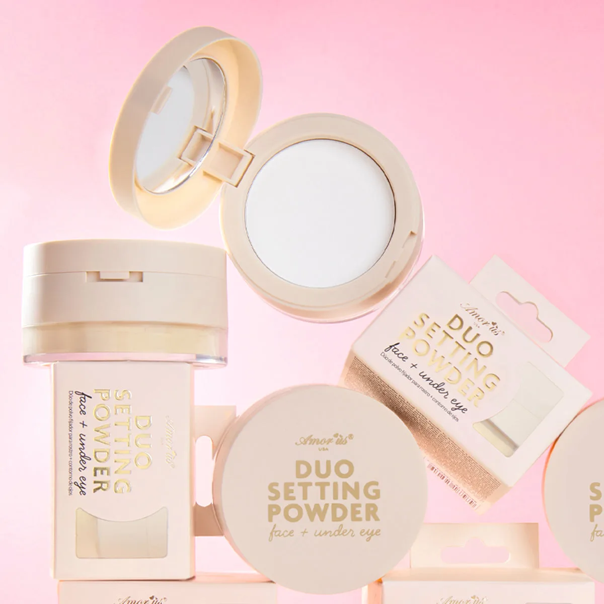 Duo Setting Powder