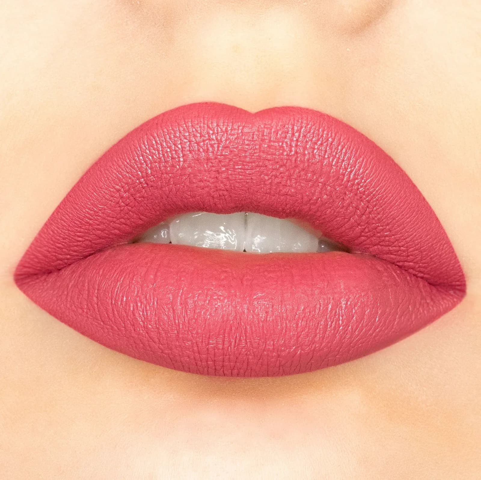Dusty Rose - Velvety Kiss Matte Liquid Lipstick - foto 2