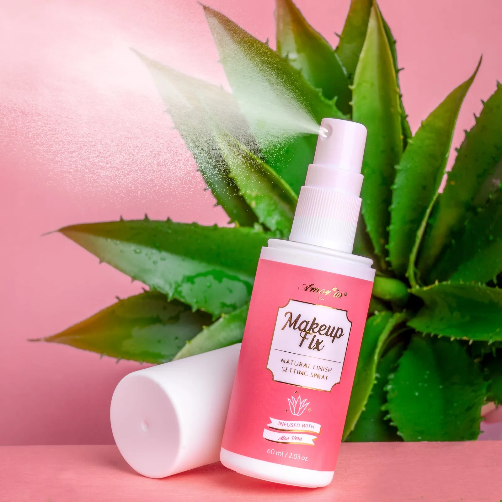Makeup Fix Setting Spray