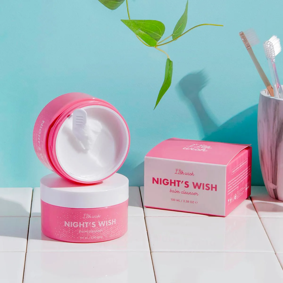 Night's Wish Balm Cleanser