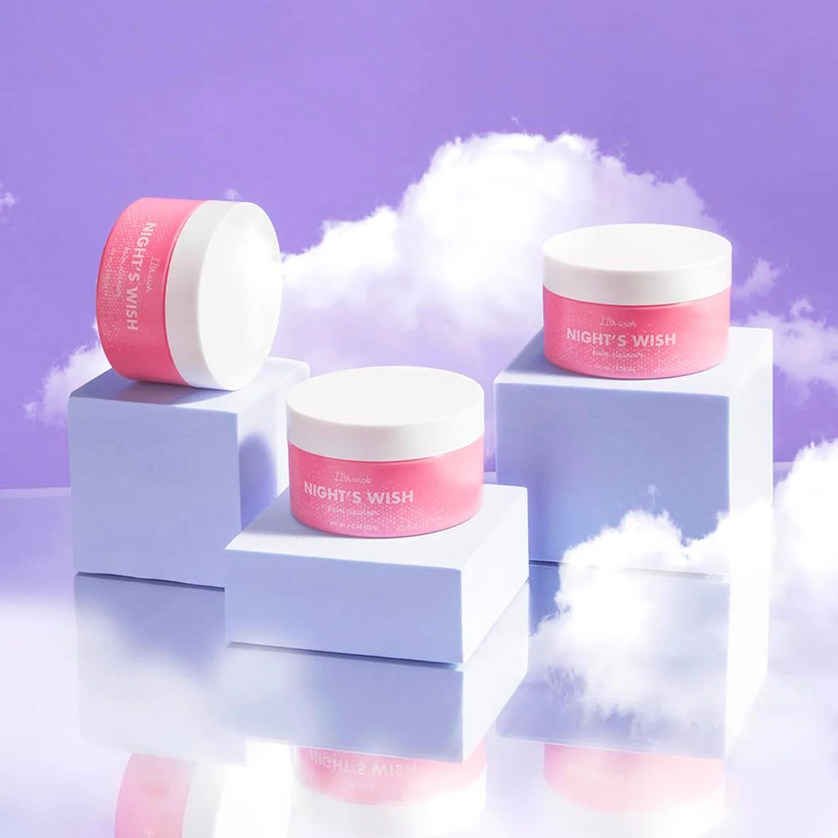 Night's Wish Balm Cleanser - foto 3