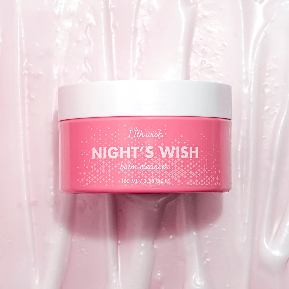 Night's Wish Balm Cleanser - foto 7