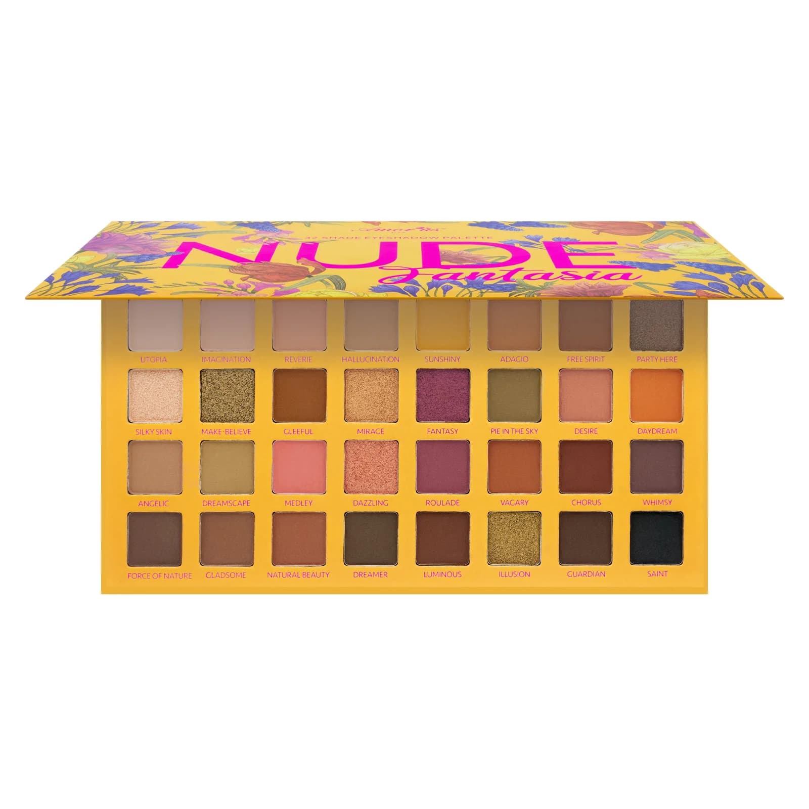 Nude Fantasia - Eyeshadow Palette - foto 5