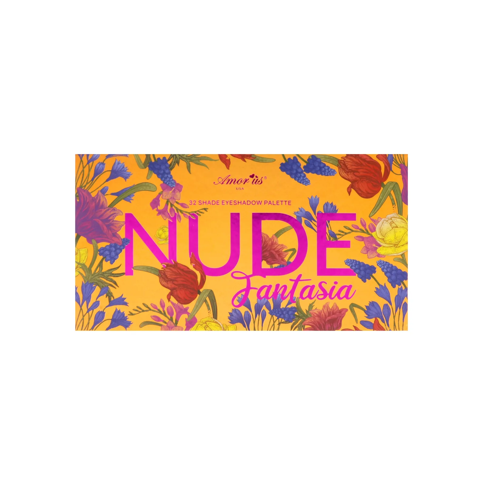 Nude Fantasia - Eyeshadow Palette - foto 6