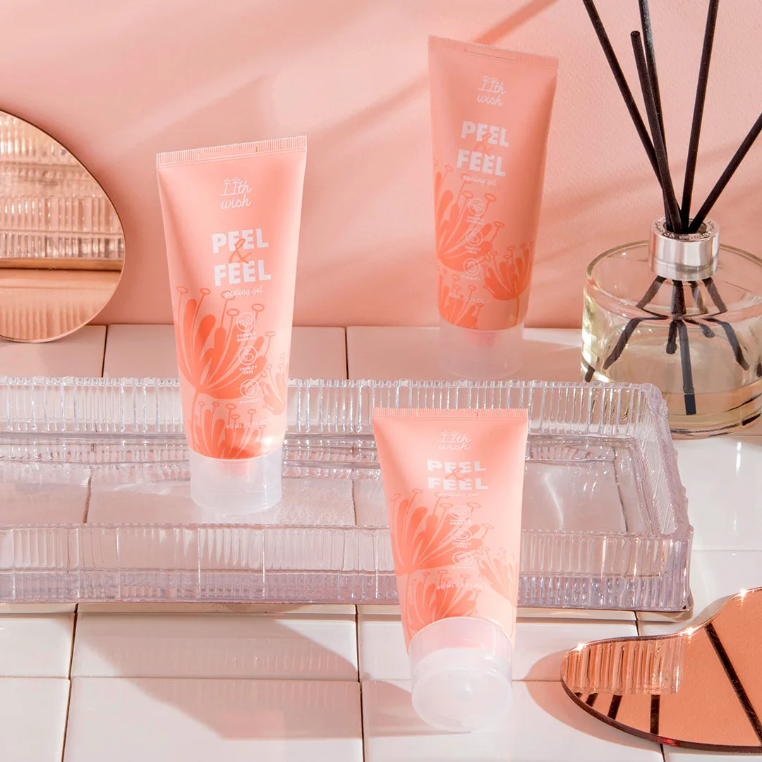 Peel & Feel Peeling Gel