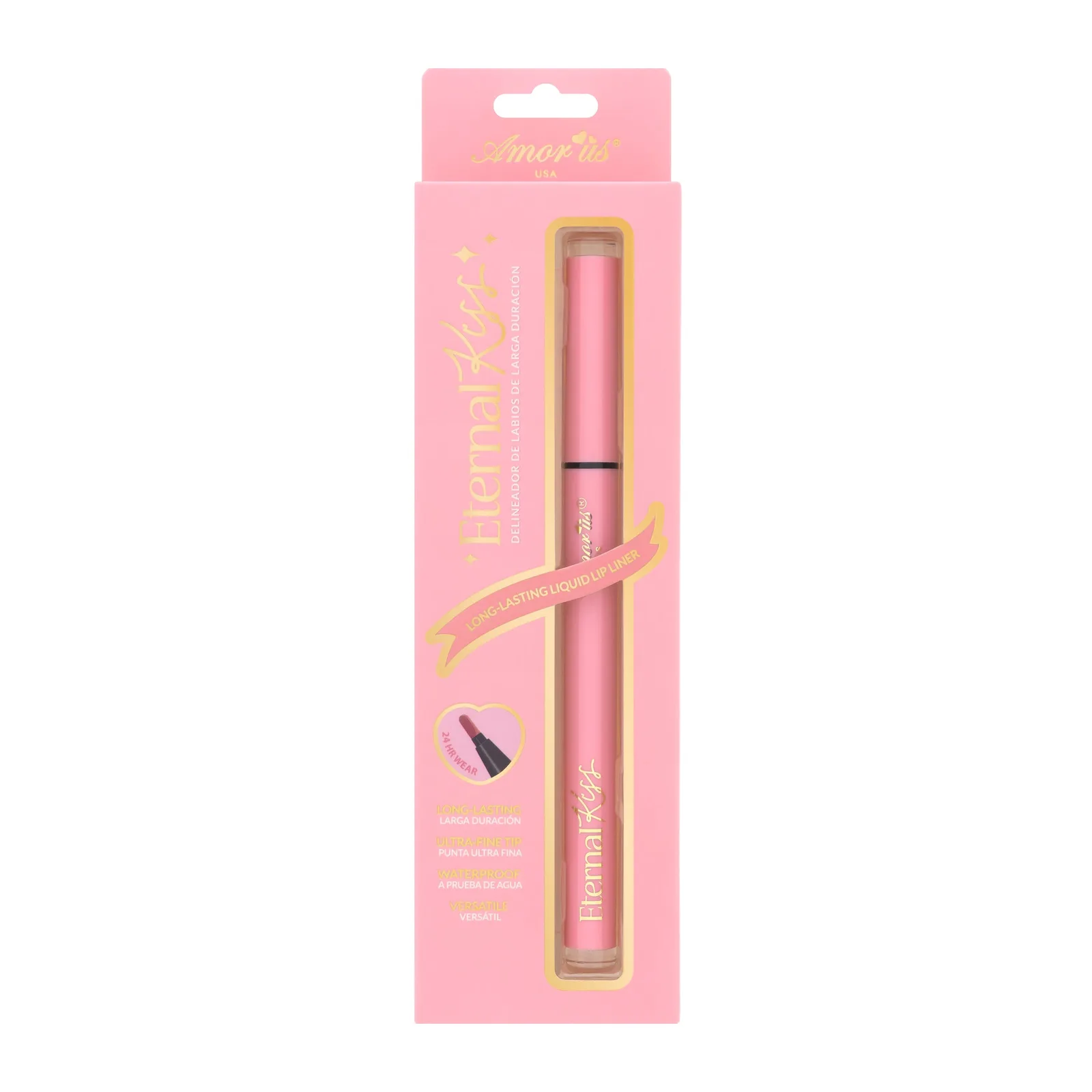 Petal Kiss - Eternal Kiss Long Lasting Liquid Lip Liner - foto 3