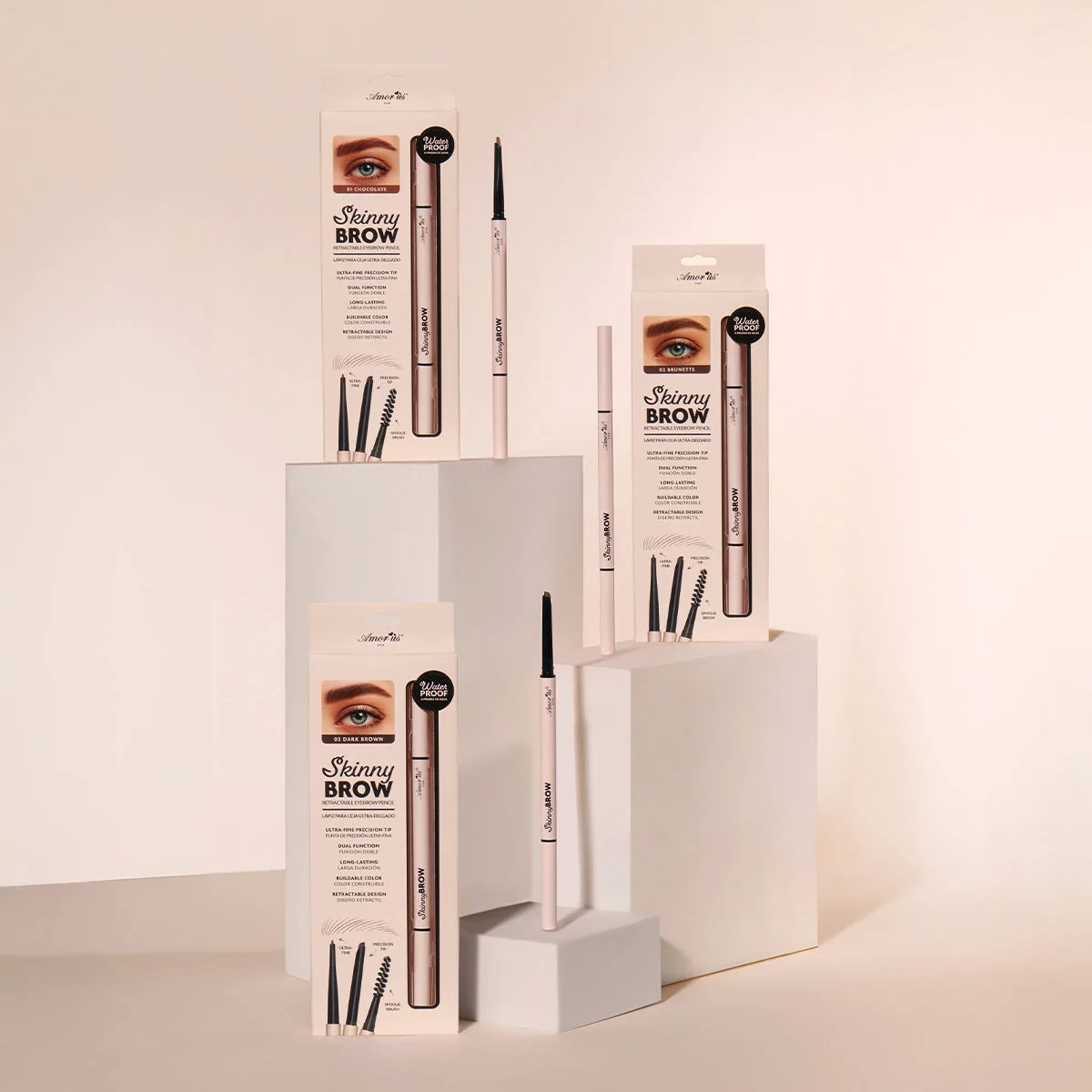 Skinny Brow Pencil - foto 4