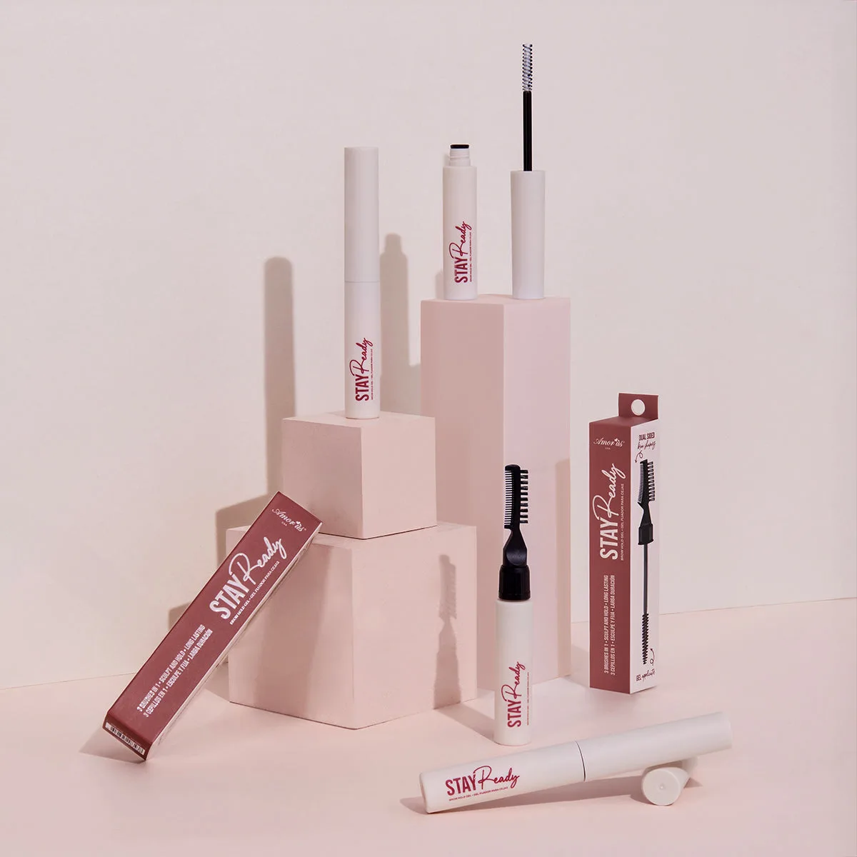 Stay Ready - Brow Hold Gel