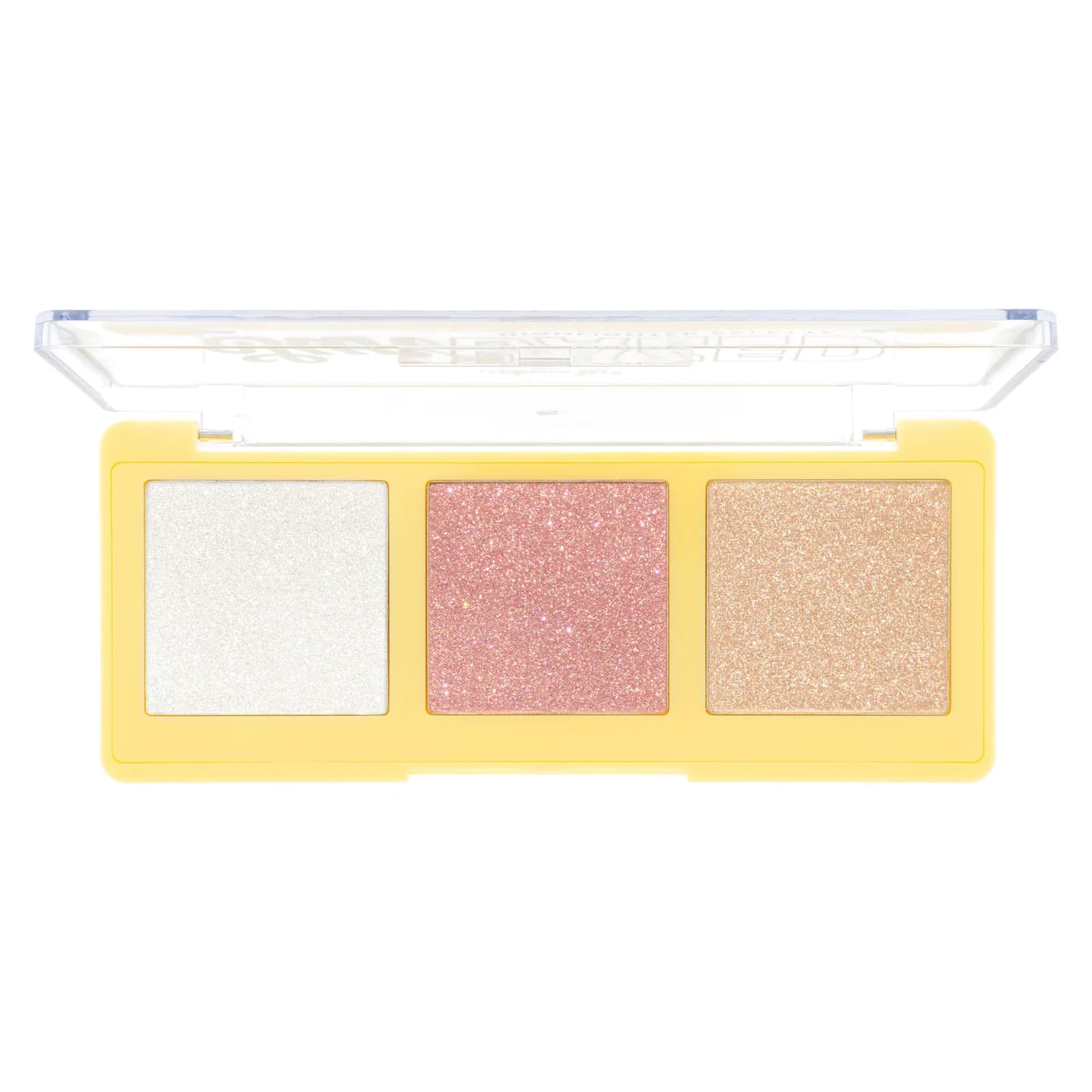 Sun Dazed - Highlighter Face & Body Palette - foto 6