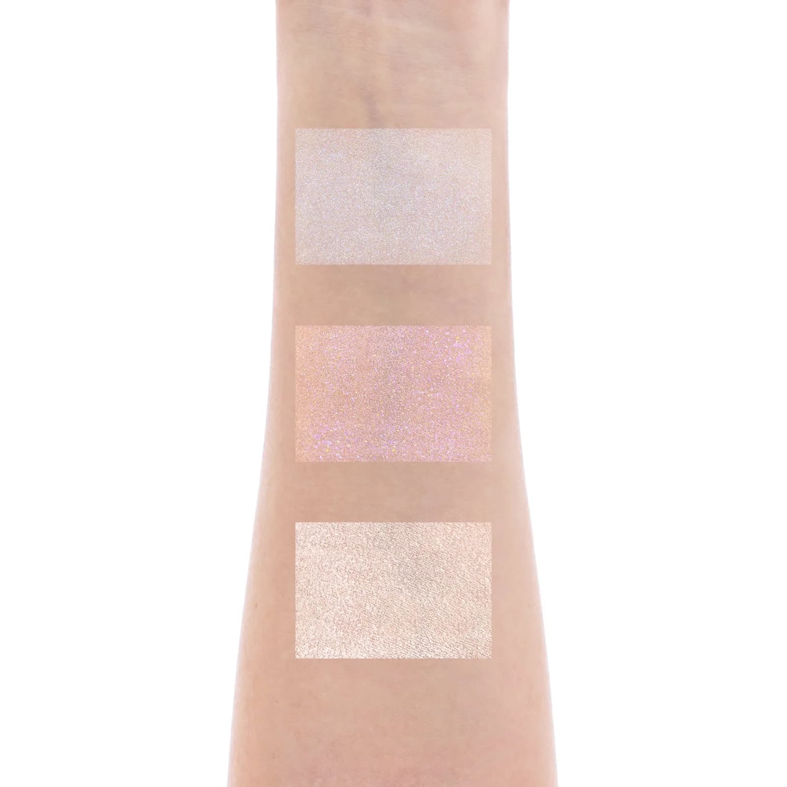 Sun Dazed - Highlighter Face & Body Palette - foto 7