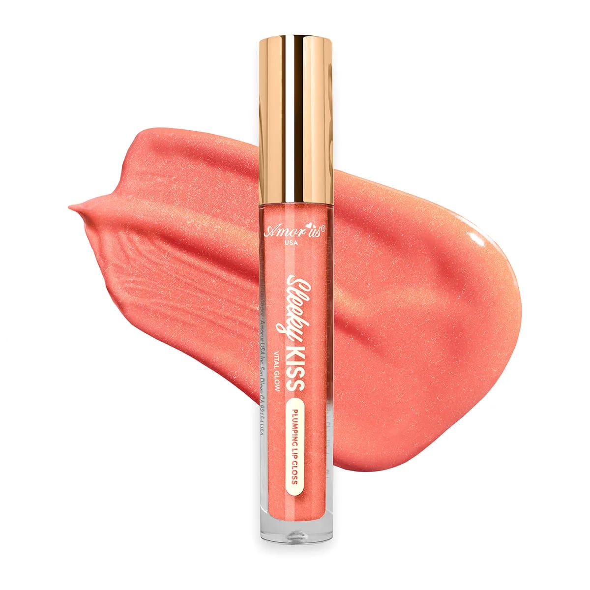Vital Glow - Sleeky Kiss Plumping Lip Gloss