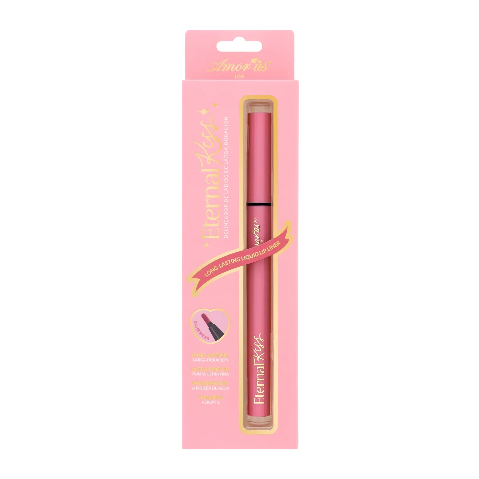 Wine & Dine - Eternal Kiss Long Lasting Liquid Lip Liner - foto 3