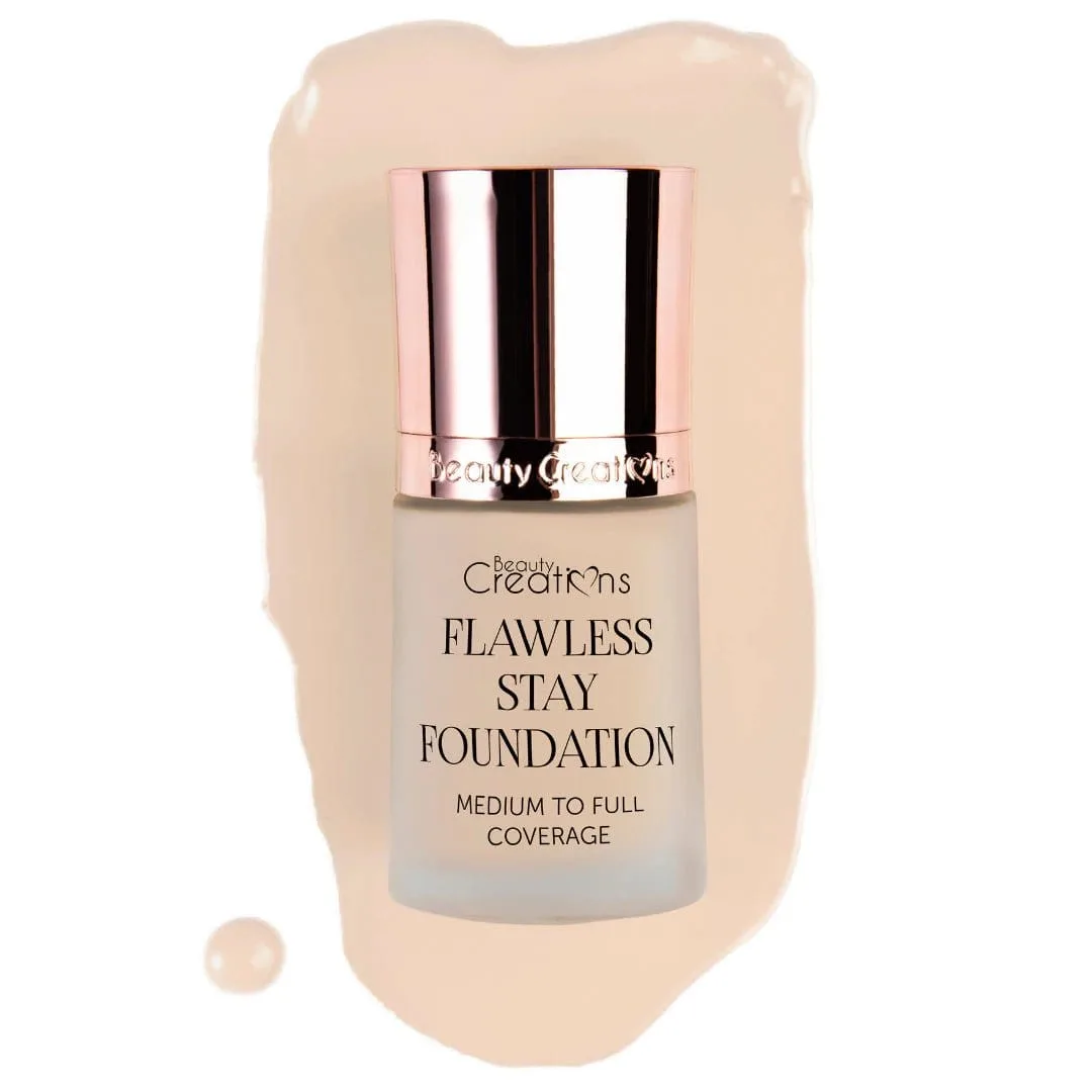 Flawless Stay - Base Líquida Liquid Foundation