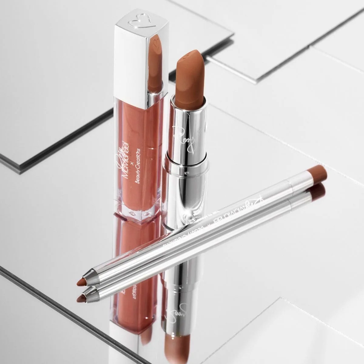 LIP SET ROSY TRIO