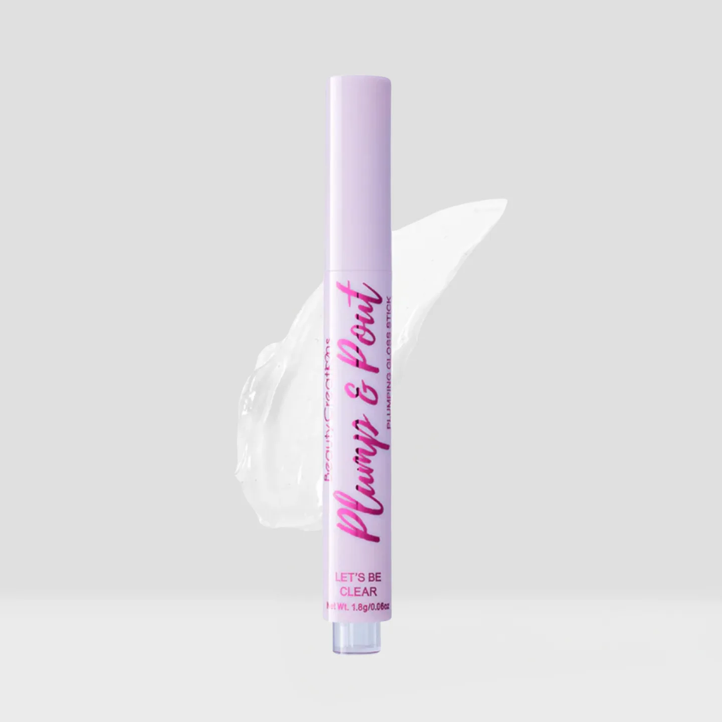 PLUMP POUT GLOSS BARRA BEAUTY