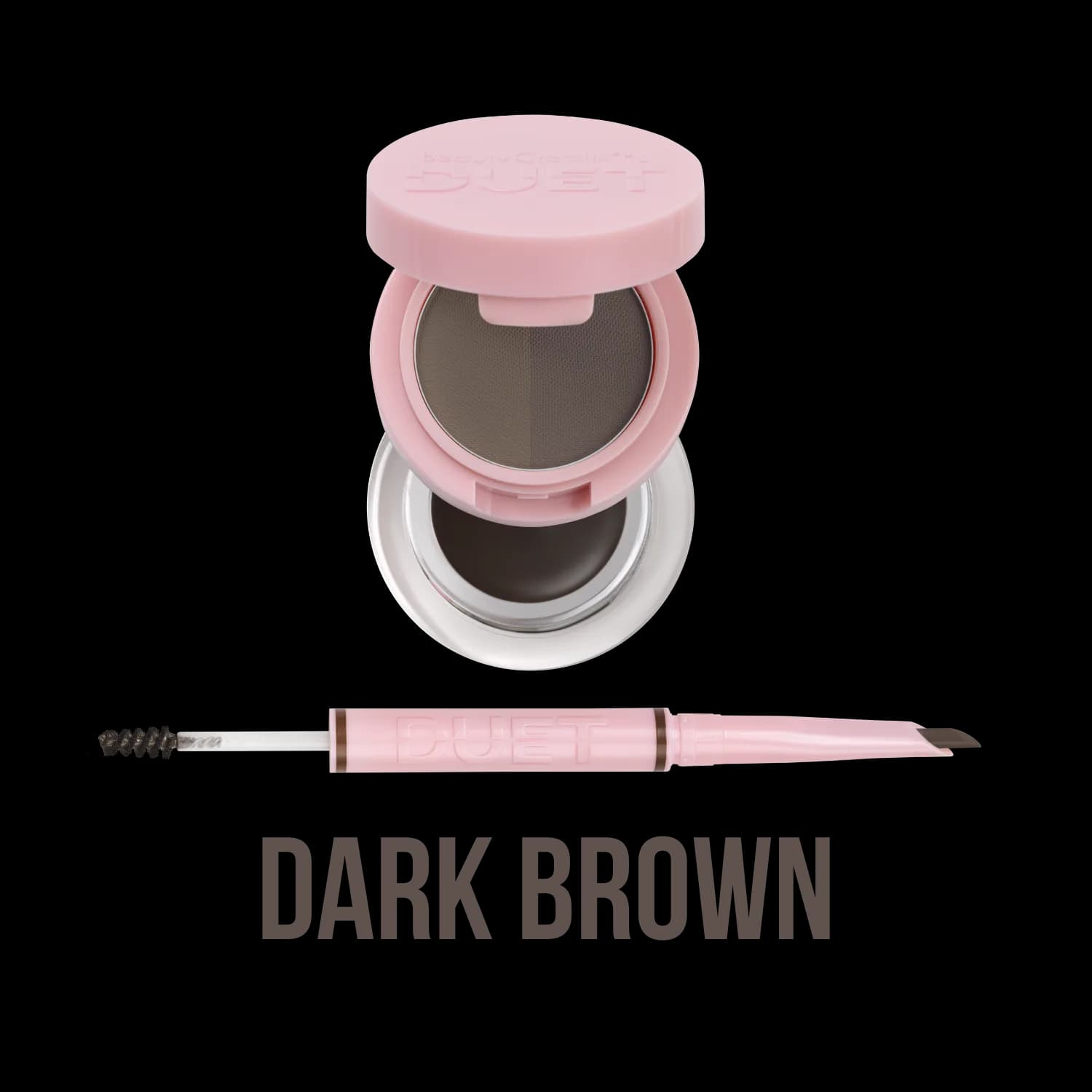 GEL DE CEJAS DARK + BROCHA
