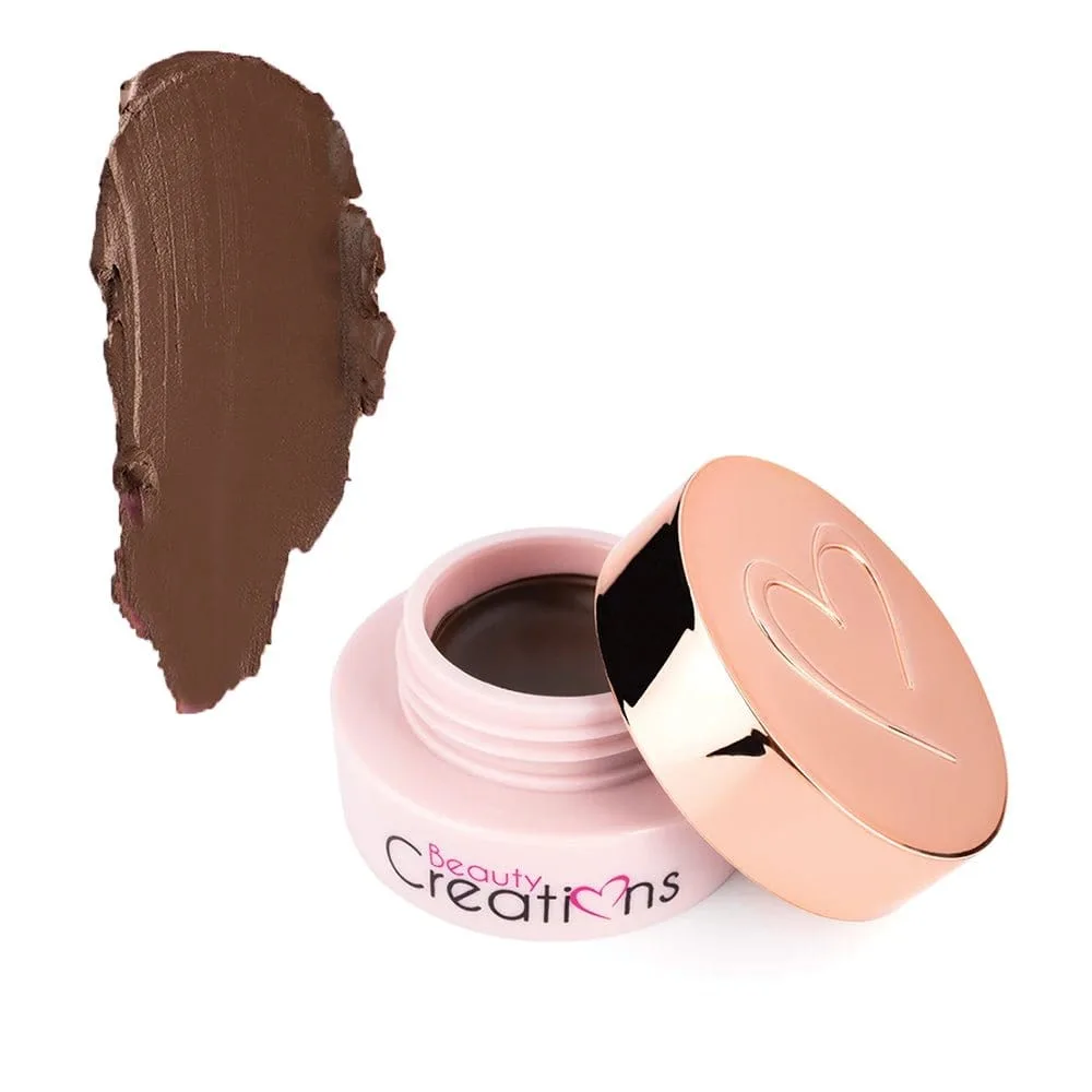 GEL DE CEJAS SOFT BROWN BEAUTY