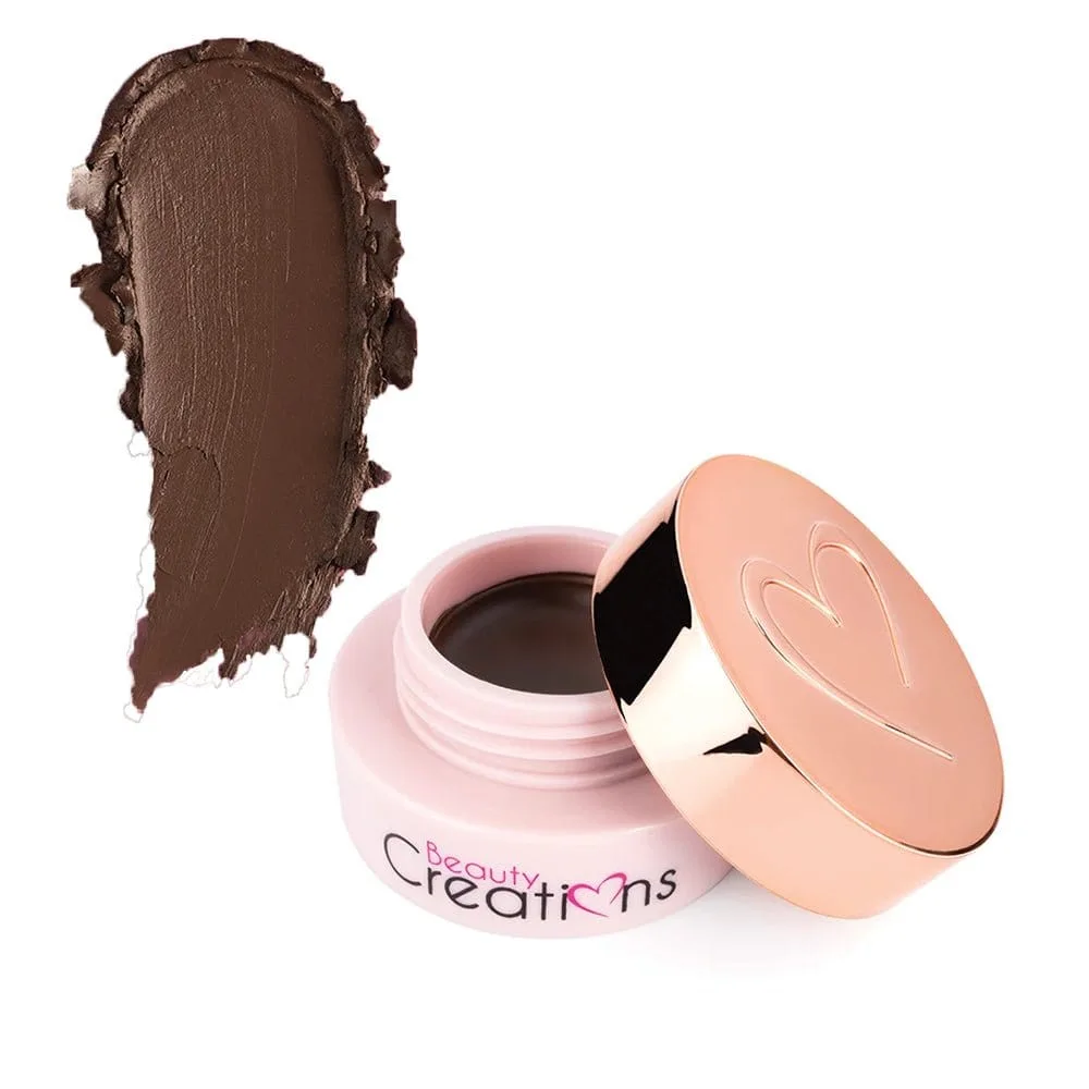 GEL DE CEJAS MEDIUM BROWN BEAUTY