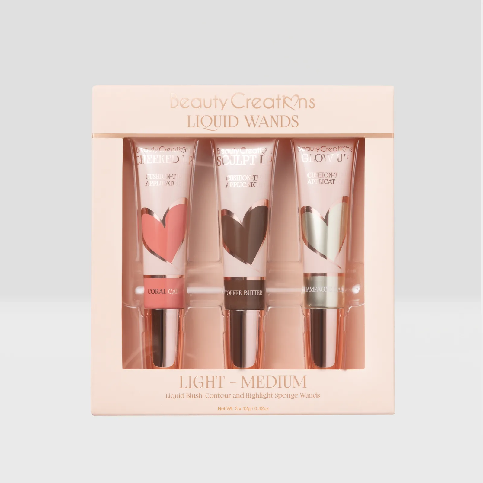RUBOR-ILUMINADOR WANDS