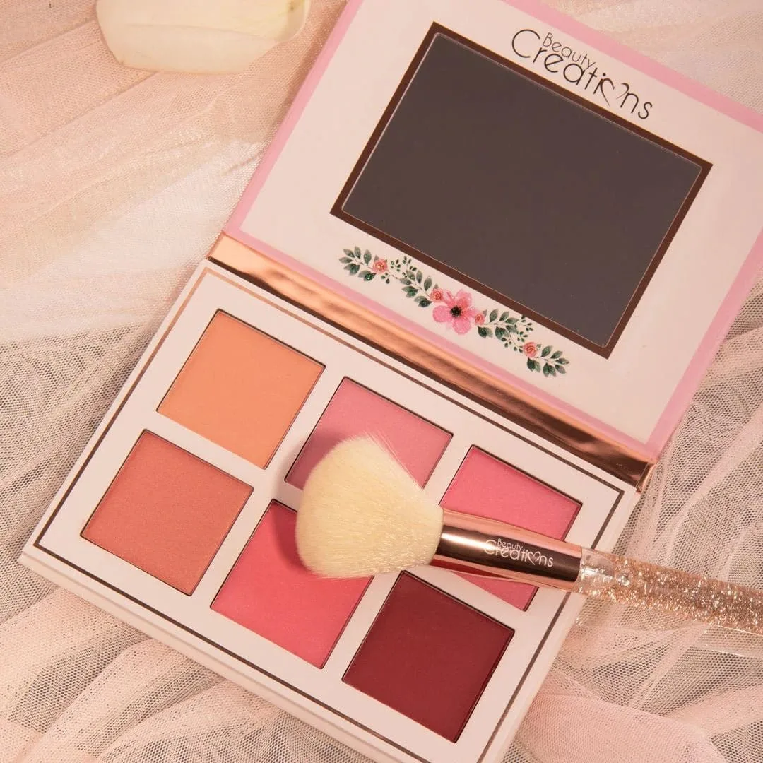 FLORAL BLOOM BLUSH BEAUTY CREATIONS