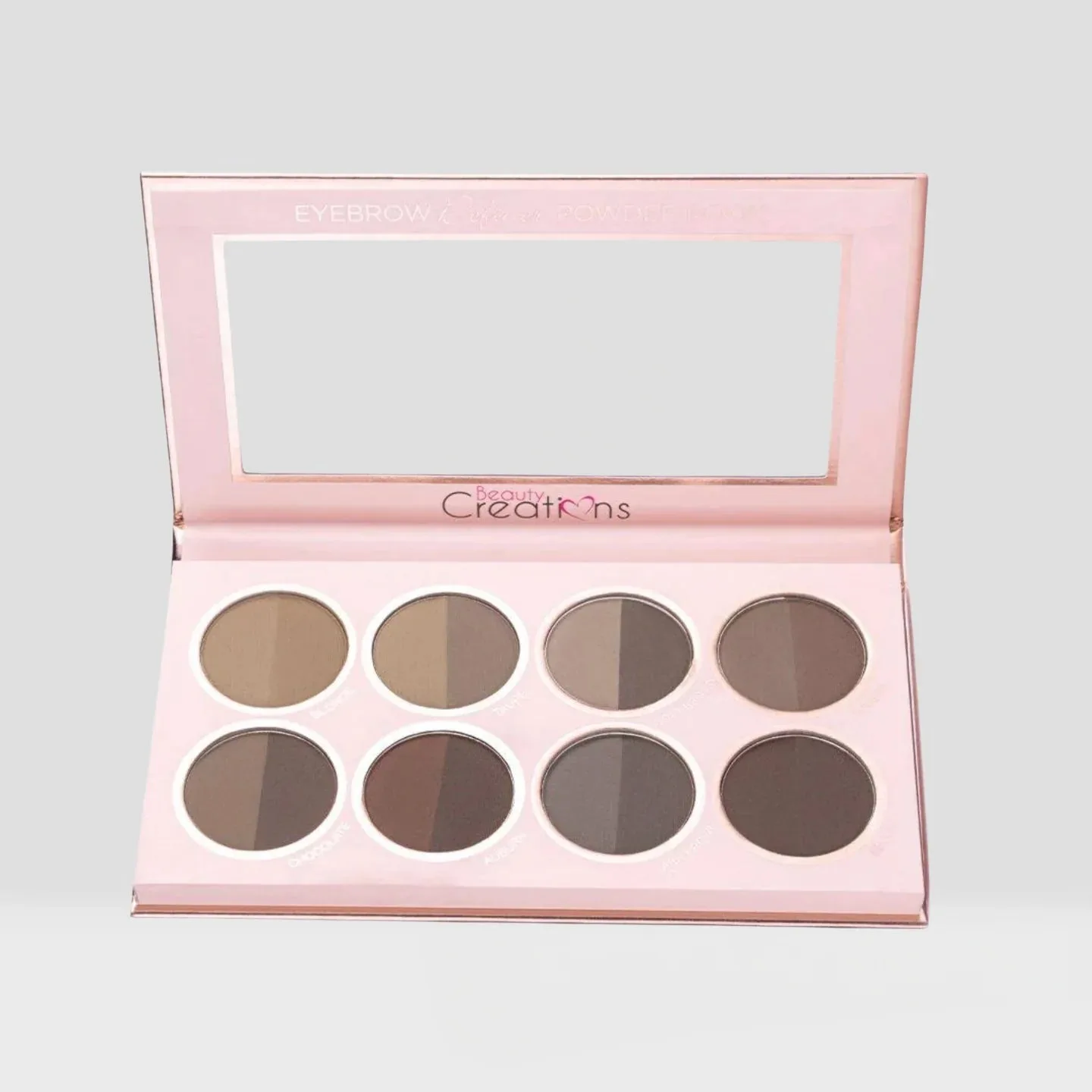 LIBRO DE SOMBRAS DE CEJAS BEAUTY