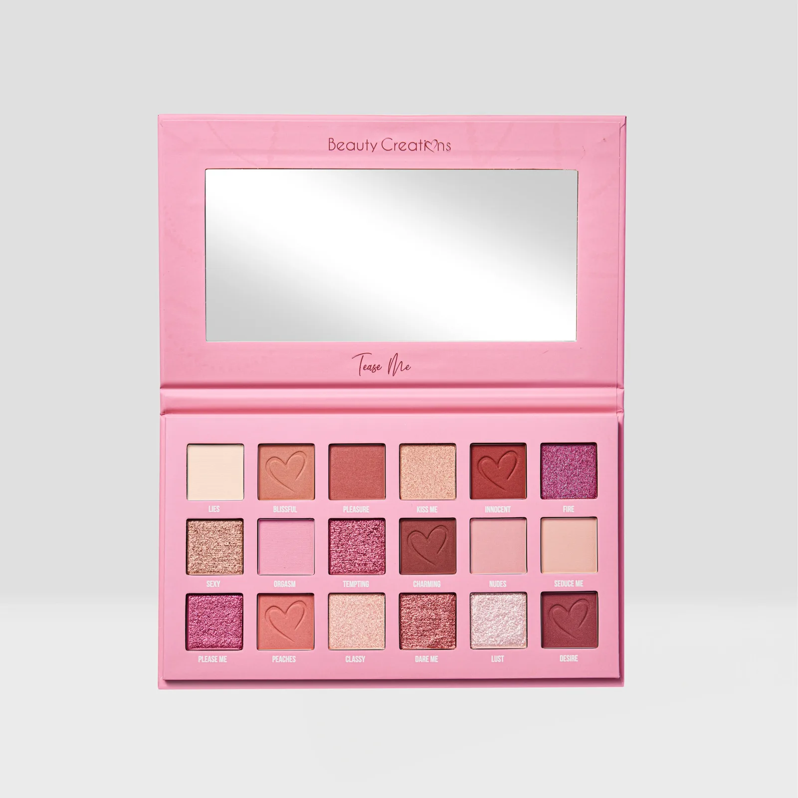 PALETA TEASE ME