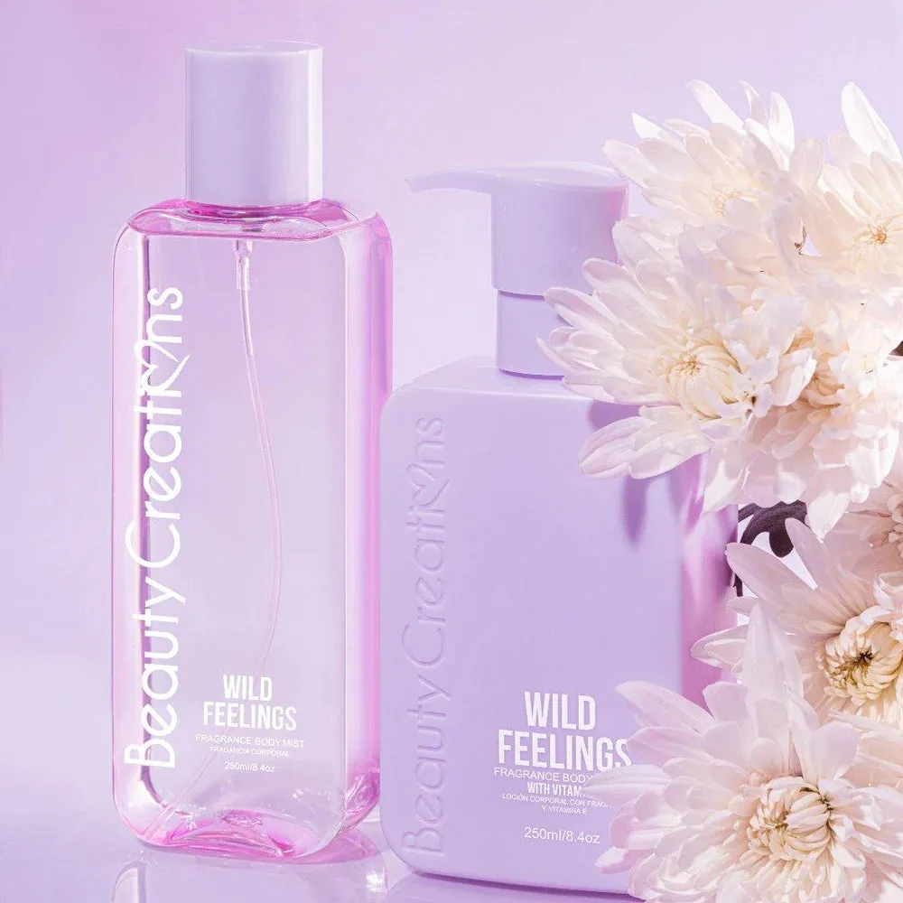Beauty Creations Body - Set Corporal Mist & Loción