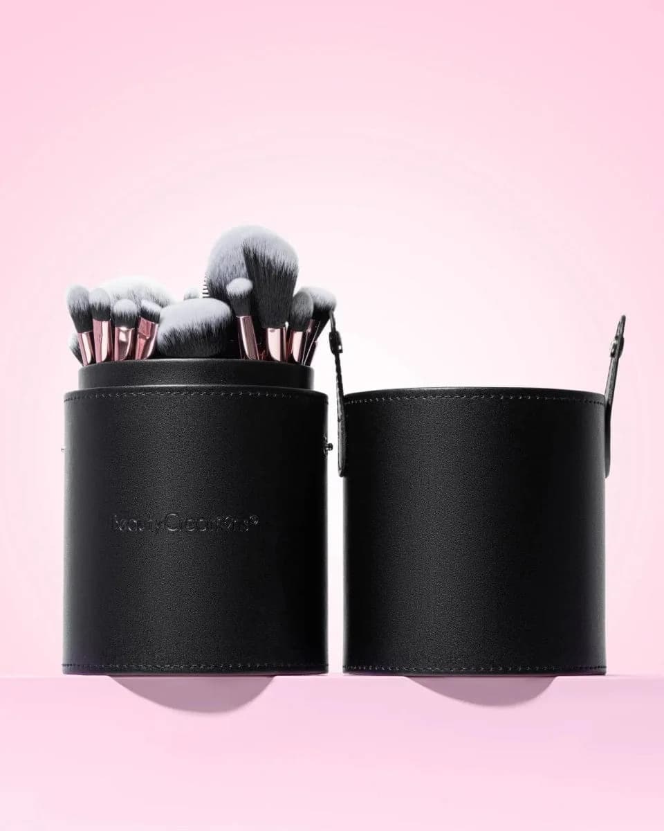 BROCHAS UNBOTHERED 24 PCS BEAUTY