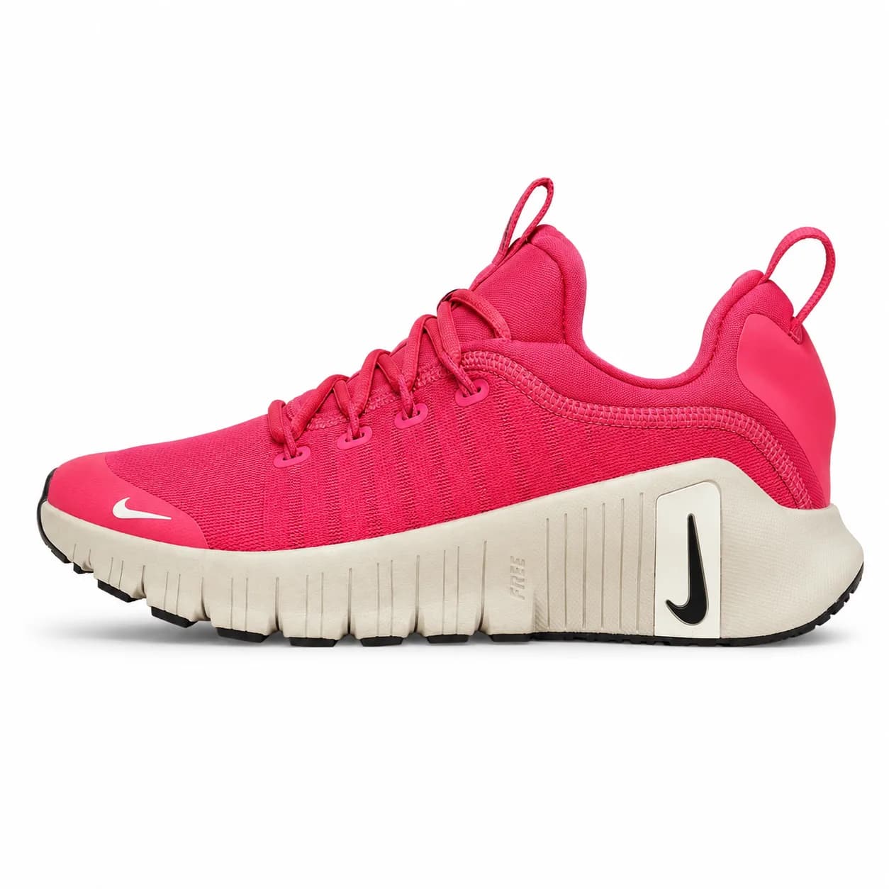 Tenis estilo Nike Free RN rosado