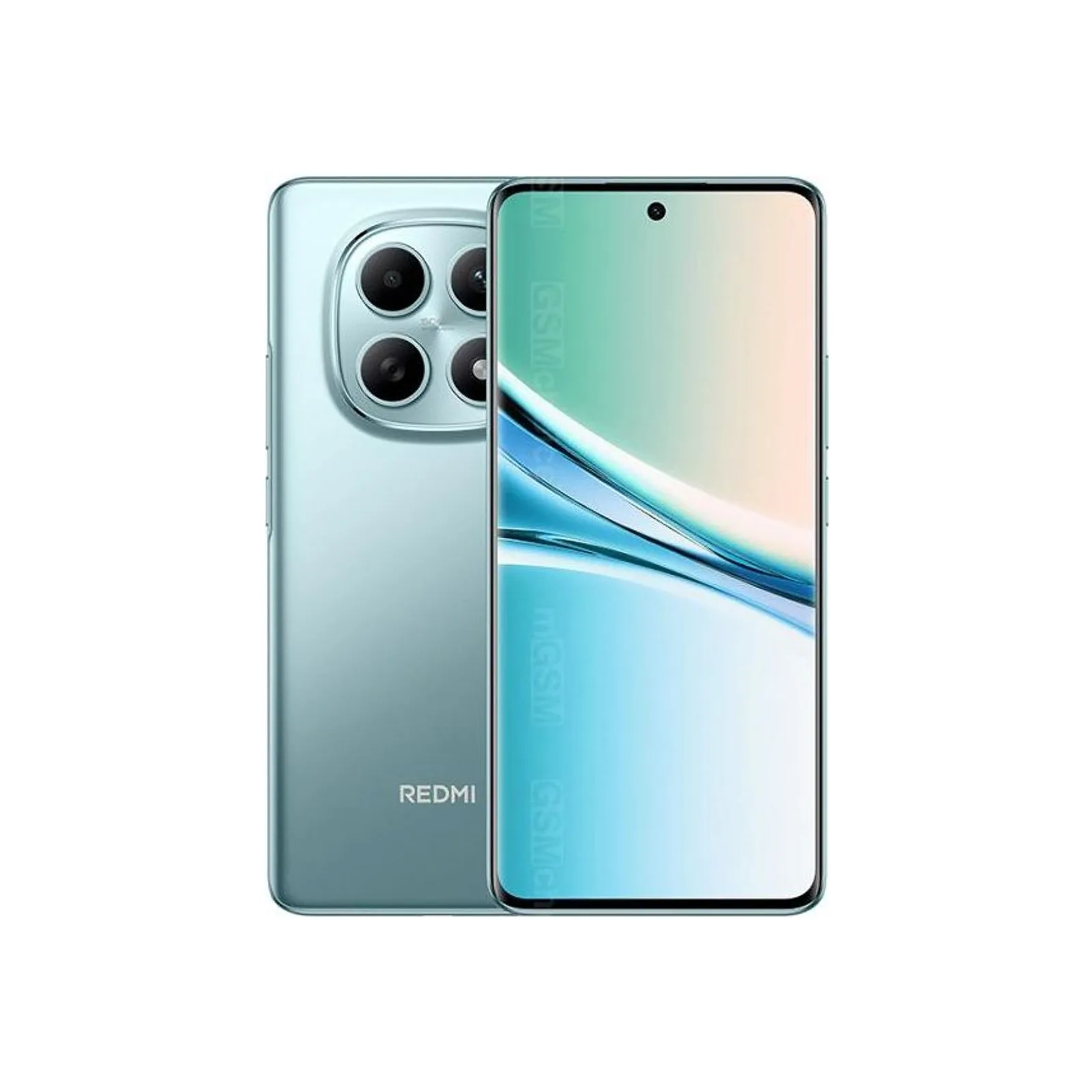 Redmi Note 15 6/128GB (Negro,celeste,lila) - foto 2