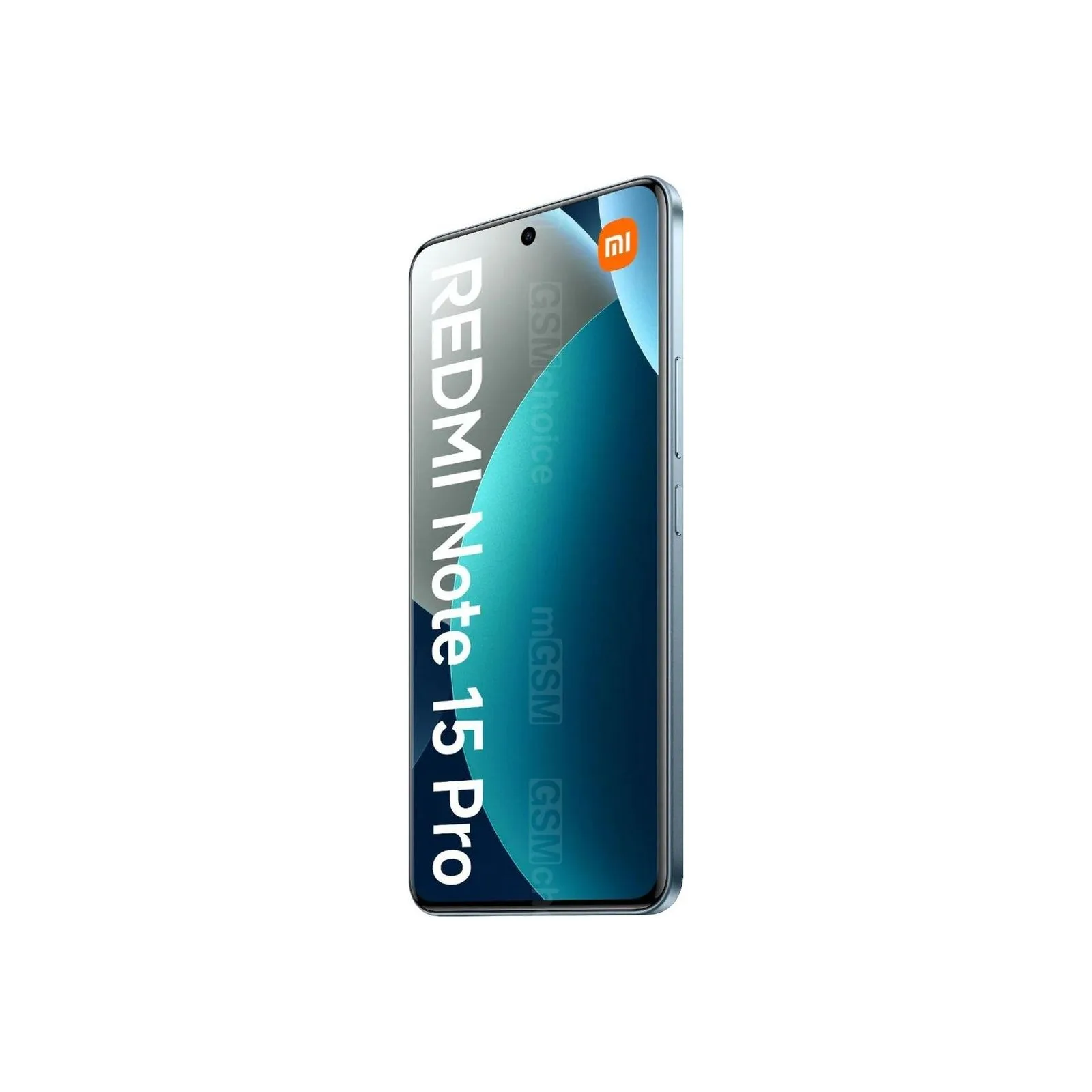 Redmi Note 15 Pro 4G 8/256GB (Negro,celeste)