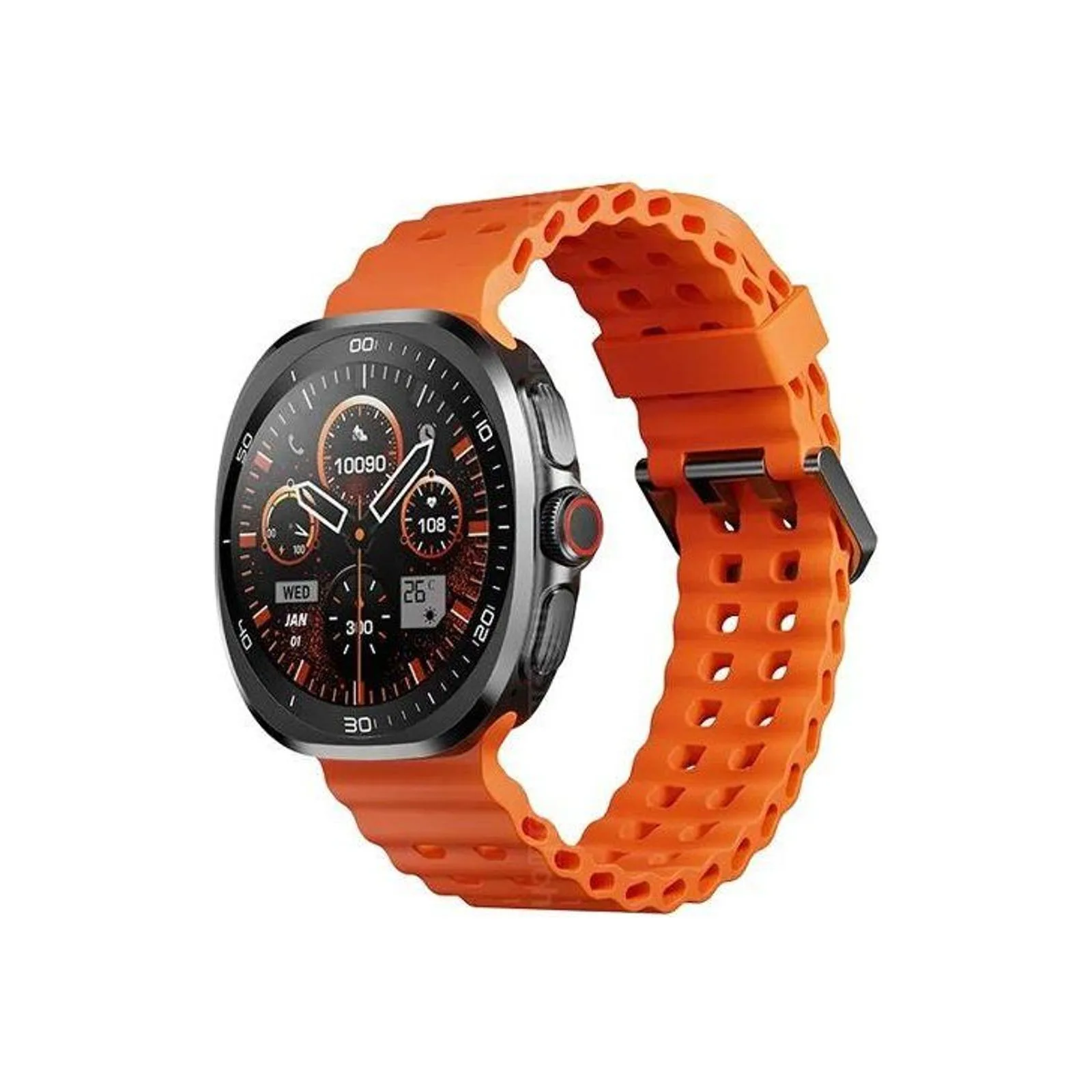 Tecno Watch 3 Active (Negro)